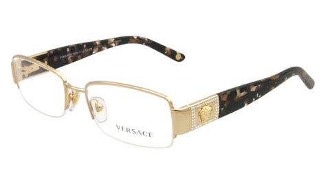 versace gold frame|gold frame versace glasses.